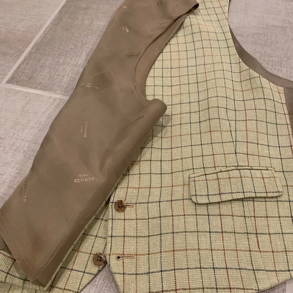 Hermes Other - Men’s authentic Hermès vest